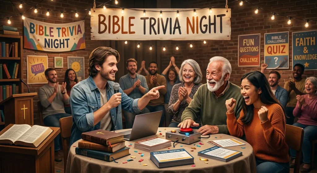 bible trivia