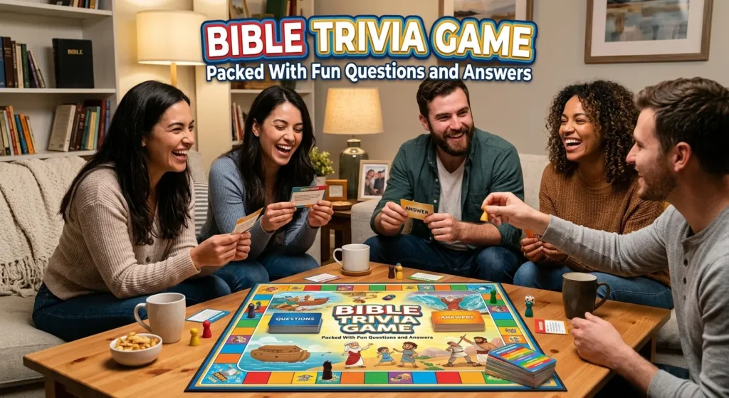 bible trivia