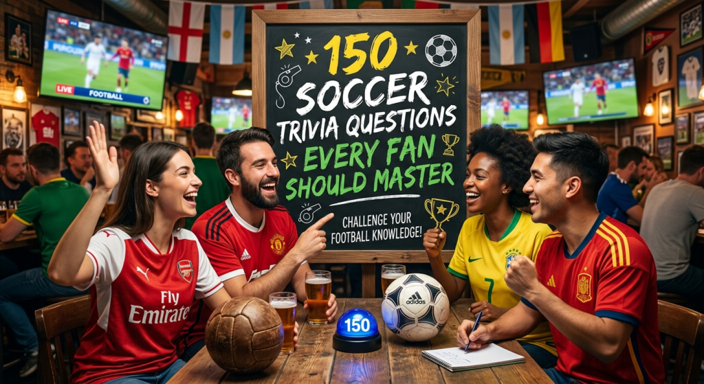 soccer trivia questions