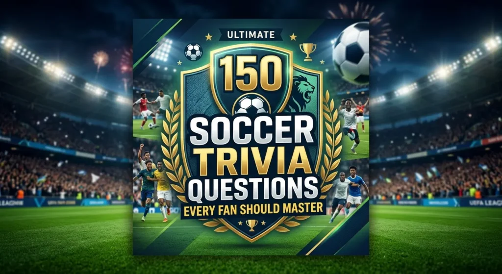 soccer trivia questions
