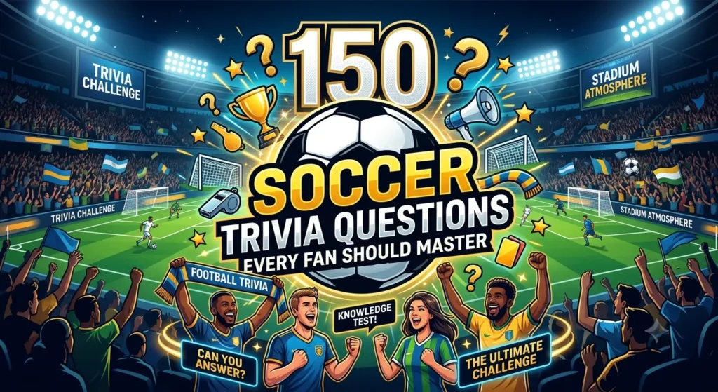 soccer trivia questions