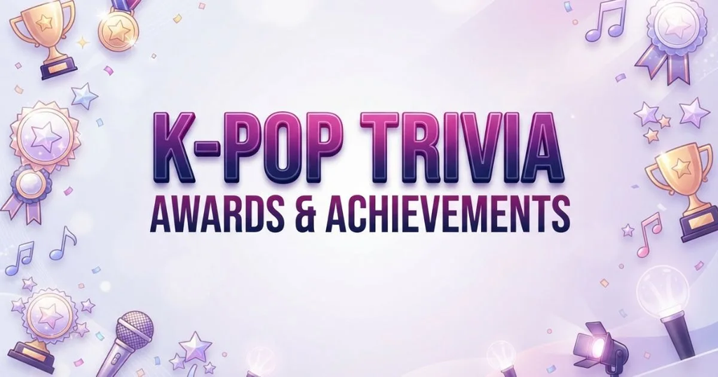 K-pop Trivia Awards
