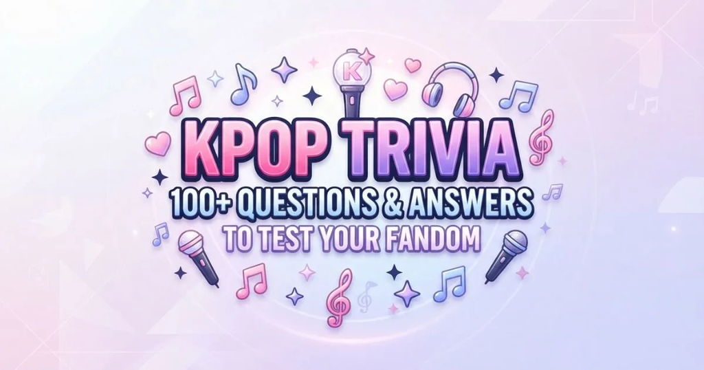 Kpop Trivia