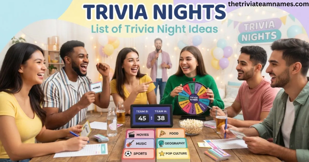 Trivia Nights