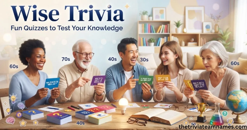 Wise Trivia