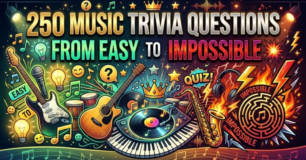 music trivia questions