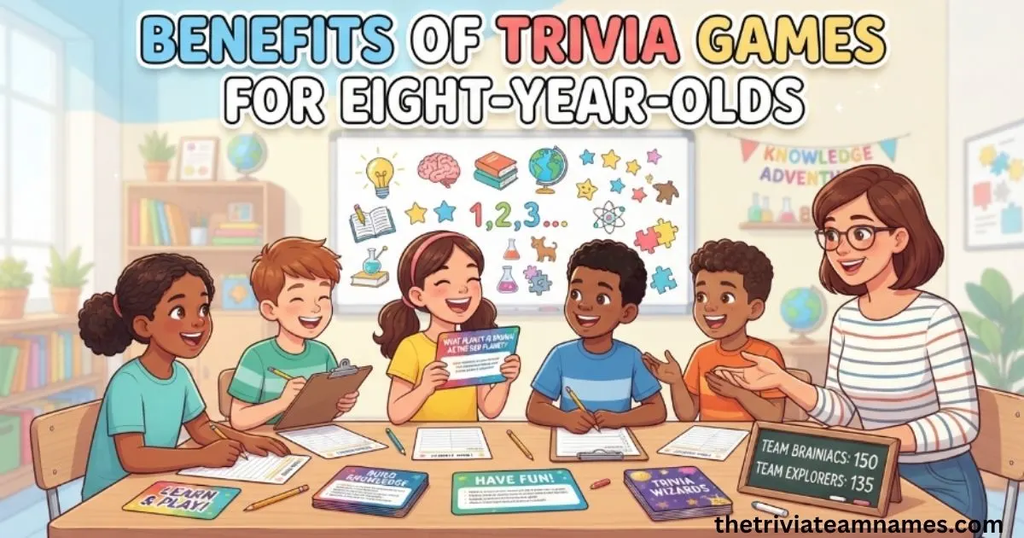 Benefits of Trivia Games