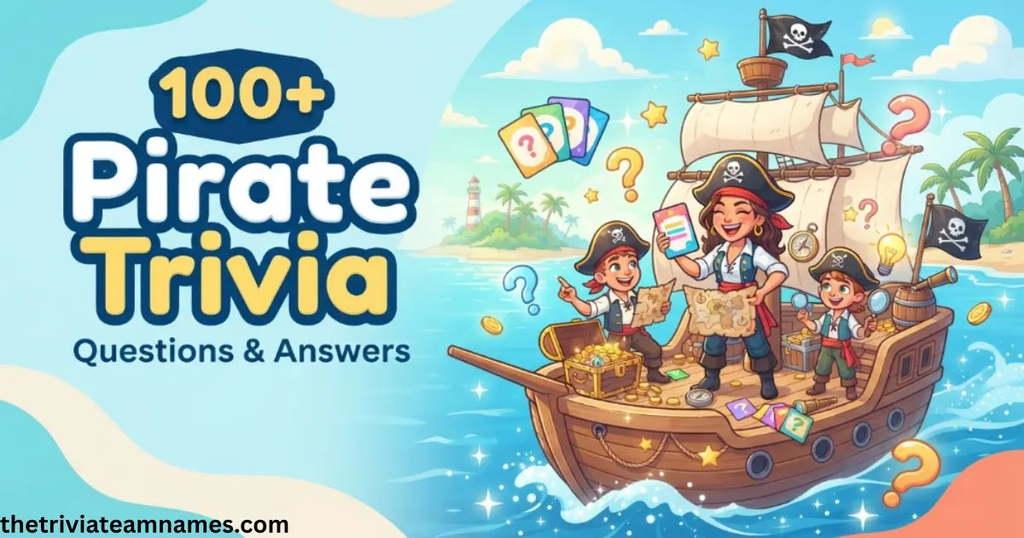 Pirate Trivia