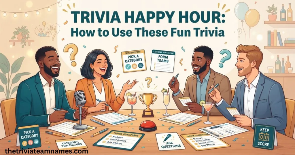 Dance Trivia