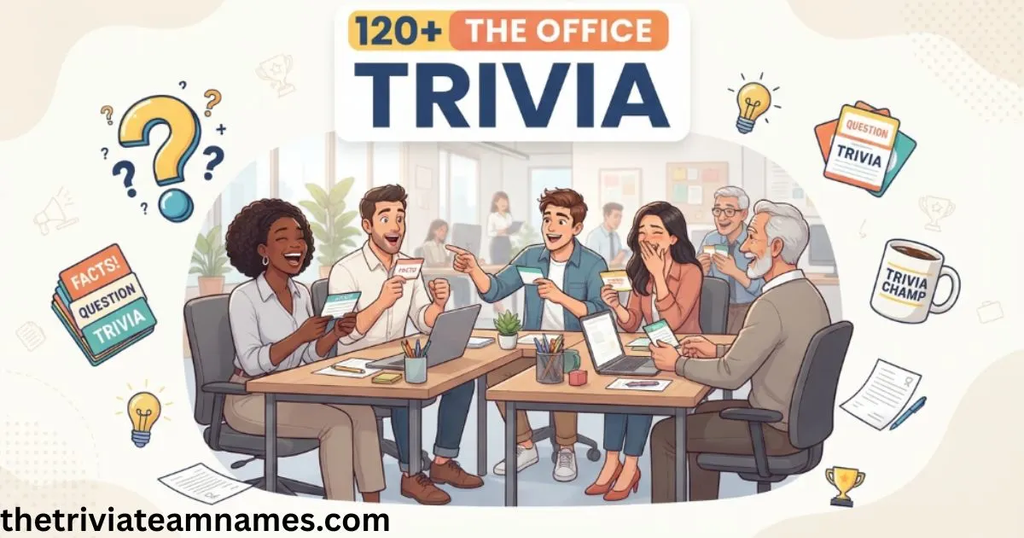 The Office Trivia