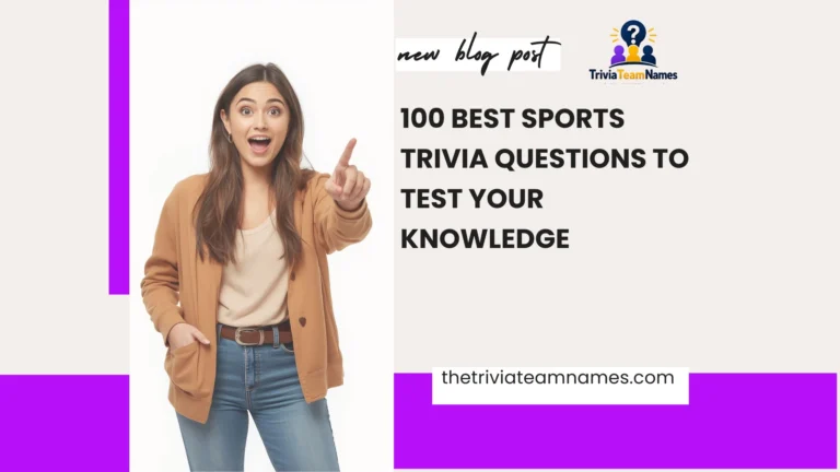 sports trivia questions