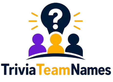 trivia team names