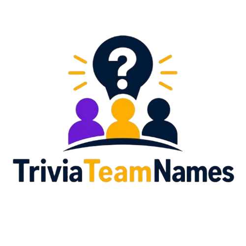 trivia team names