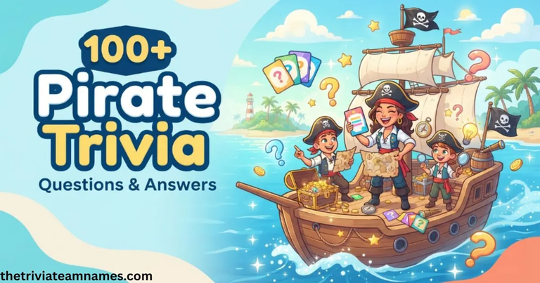 Pirate Trivia