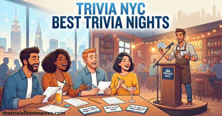 Trivia NYC