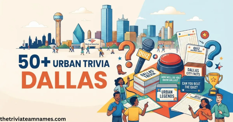 Urban Trivia