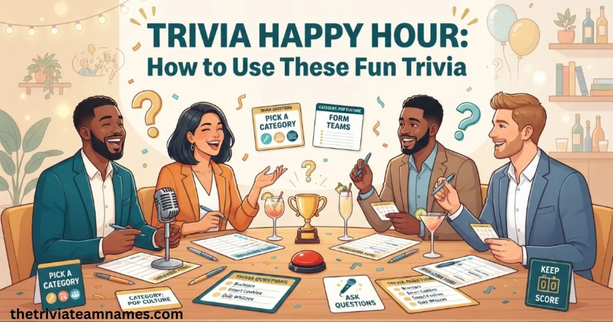Dance Trivia