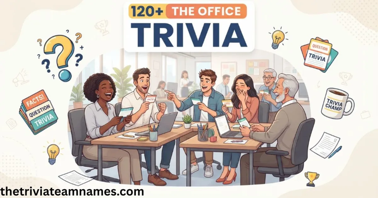 The Office Trivia