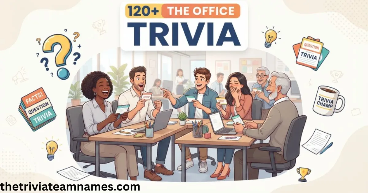 The Office Trivia