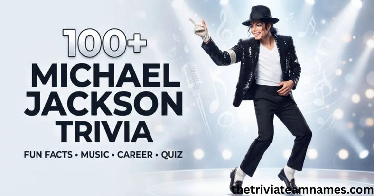 Michael Jackson Trivia
