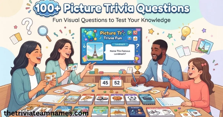 Picture Trivia